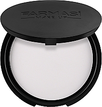 Fragrances, Perfumes, Cosmetics Transparent Mattifying Powder - Farmasi