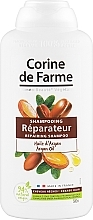 Fragrances, Perfumes, Cosmetics Argan Oil Revitalizing Shampoo - Corine De Farme Shampoo