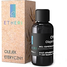 Fragrances, Perfumes, Cosmetics Cypress Essential Oil - Etheri