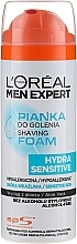 Shaving Foam for Sensitive Skin - L'Oreal Paris Men Expert — photo N2