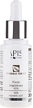 Mandelic Acid 40% - APIS Professional Mandelic TerApis Mandelic Acid 40% — photo N1