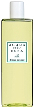 Fragrances, Perfumes, Cosmetics Sea Breeze Reed Diffuser (refill) - Acqua Dell Elba Brezza Di Mare Fragrance Diffuser Refill