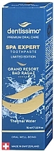 Fragrances, Perfumes, Cosmetics Thermal Water Toothpaste - Dentissimo SPA Expert Limited Edition