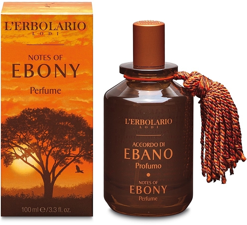 L'Erbolario Accordo Di Ebano - Parfum — photo N2