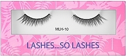 False Lashes 10 - Muba Factory Splash Mubalashes — photo N1