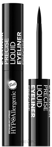 Eyeliner - Bell HYPOAllergenic Precise Liquid Eyeliner — photo 01