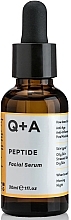 Peptide Face Serum - Q+A Peptide Facial Serum — photo N1