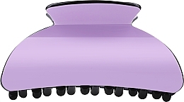 Claw Clip, 28458, purple - Top Choice Hair Claw — photo N1