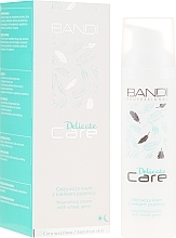 Fragrances, Perfumes, Cosmetics Wheat Germs Nourishing Face Cream - Bandi Professional Delicate Care Nourishing Cream