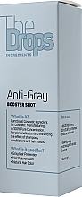 Anti-Grey Hair Complex - Pharma Group Laboratories The Drops Anti-Gray Booster Shot — photo N2