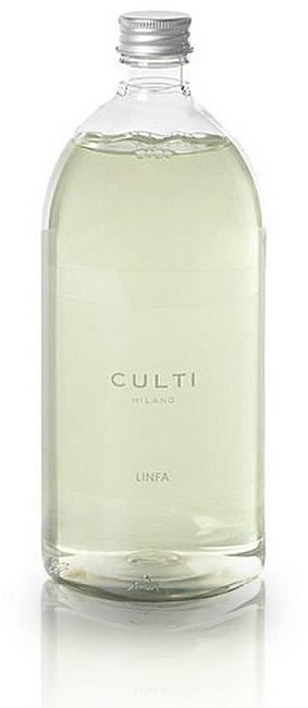 Liquid for Reed Diffuser - Culti Milano Ode Linfa — photo N1