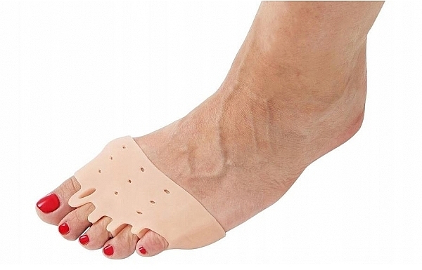 Foot Gel Pad 5in1 - Deni Carte — photo N2