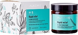 Revitalising Facial Mask - Alkmie Rapid Relief Rescue Mask — photo N2