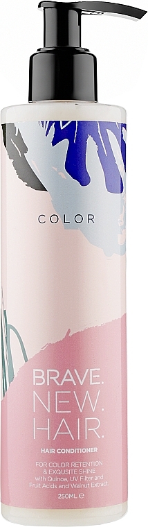 Sulfate-Free Conditioner for Colored Hair - Brave New Hair Color — photo N1