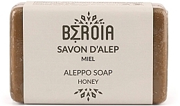 Honey Soap - Beroia Aleppo Soap With Honey — photo N1