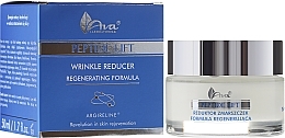 Fragrances, Perfumes, Cosmetics Anti-Wrinkle Peptide Lift Cream - Ava Laboratorium Peptide Lift Cream