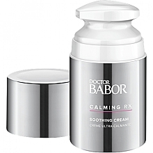 Fragrances, Perfumes, Cosmetics Soothing Cream for Sensitive Skin - Babor Doctor Babor Calming Rx Soothing Cream