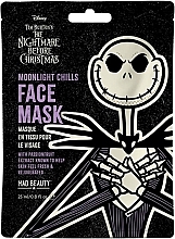 Face Mask - Mad Beauty Nightmare Before Christmas Face Mask — photo N1