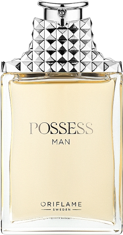 Oriflame Posses - Eau de Toilette — photo N1