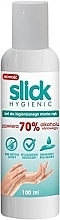 Fragrances, Perfumes, Cosmetics Antibacterial Hand Gel - Slick Hygienic Antibacterial Hand Gel