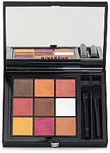 Fragrances, Perfumes, Cosmetics Eyeshadow Palette - Givenchy Le 9 De Givenchy Multi Finish Eyeshadows Palette