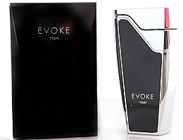 Fragrances, Perfumes, Cosmetics Armaf Evoke - Eau de Parfum (tester with cap)