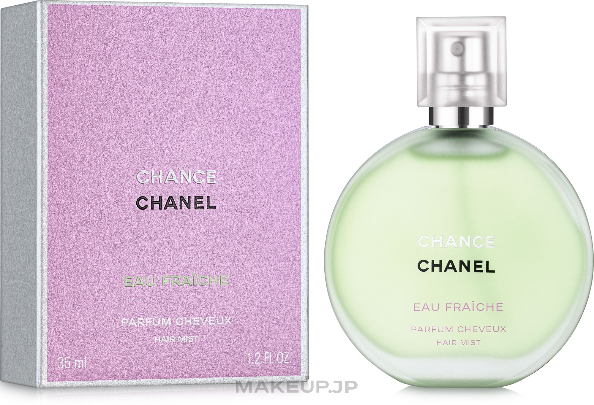 Chanel Chance Eau Fraiche Hair Mist - Hair Mist — photo 35 ml