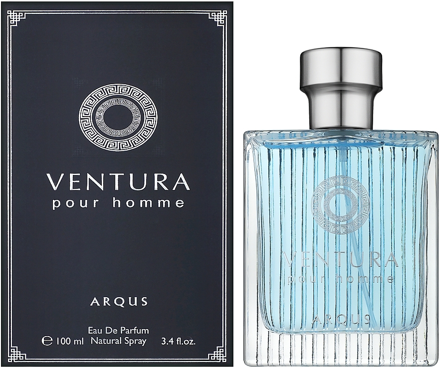 Arqus Ventura Pour Homme Eau De Parfum - Eau de Parfum — photo N2