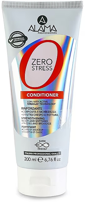 Strengthening Conditioner - Alama Zero Stress Conditioner — photo N1