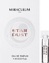 Miraculum Star Dust - Eau de Parfum (sample) — photo N2