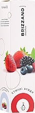 Fragrances, Perfumes, Cosmetics Reed Diffuser "Ripe Berries" - Brizzano