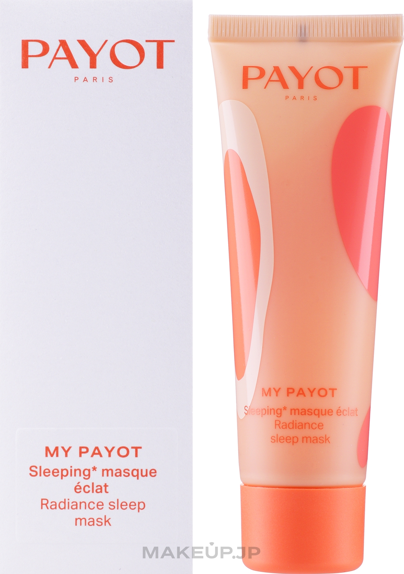 Radiance Night Mask - Payot My Payot Sleep & Glow Mask — photo 50 ml