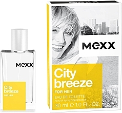 Mexx City Breeze For Her - Eau de Toilette — photo N1