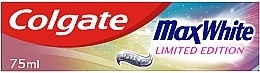 Whitening Toothpaste - Colgate Max White Limited Edition — photo N5