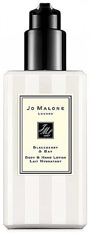 Jo Malone Blackberry & Bay - Body and Hand Lotion — photo N1