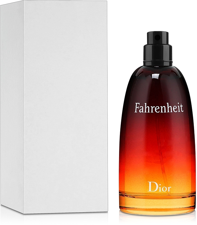 Dior Fahrenheit - Eau de Toilette (tester without cap) — photo N1