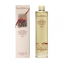 Fragrances, Perfumes, Cosmetics Body Oil - Frais Monde Black Dahlia Body Oil