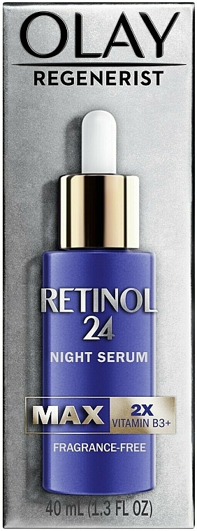 Night Serum - Olay Regenerist Retinol24 Max Night Serum — photo N2