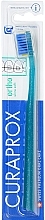 Fragrances, Perfumes, Cosmetics Toothbrush, turquoise - Curaprox CS 5460 Ultra Soft Ortho