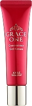 Fragrances, Perfumes, Cosmetics Eye & Nasolabial Fold Cream Gel - KOSE Grace One Concentrate Gel Cream