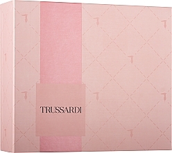 Fragrances, Perfumes, Cosmetics Trussardi - Set (edp/30 ml + b/emuls/30 ml + edp/mini/7 ml)