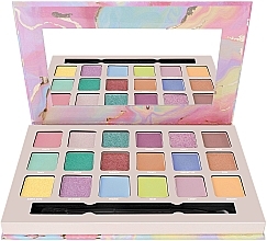 Eyeshadow Palette - W7 Sherbet Pop! Pressed Pigment Palette — photo N3