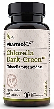 Fragrances, Perfumes, Cosmetics Chlorella Dietary Supplement - Pharmovit Classic Chorella Dark-Green