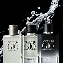 Giorgio Armani Acqua Di Gio Parfum - Perfume (refill) — photo N3