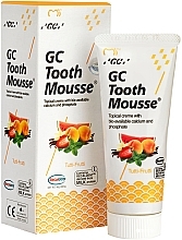 Fragrances, Perfumes, Cosmetics Fluoride-Free Dental Cream - GC Tooth Mousse Tutti-Frutti