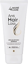 Shampoo for Weak, Brittle & Loss-Prone Hair - More4Care Anti Hair Loss — photo N6