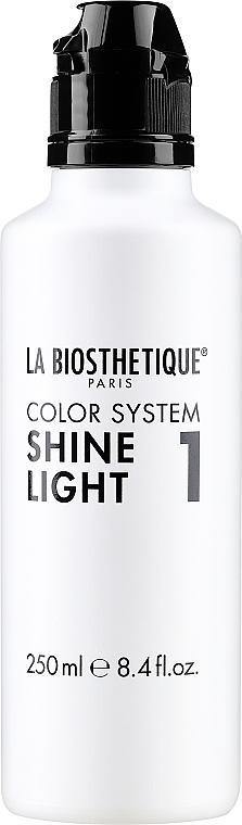 Gentle Hair Bleaching System - La Biosthetique Shine Light 1 — photo N1