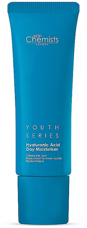 Face Cream - Skin Chemists Hyaluronic Acid Day Moistuiriser Cream — photo N1