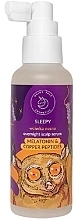 Night Hair Lotion - Hairy Tale Sleepy Night Lotion — photo N1