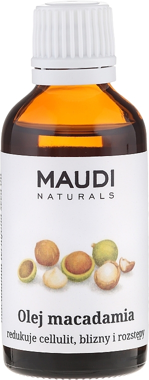 Macadamia Oil - Maudi — photo N1